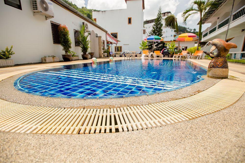Hanuman Residence Phuket Buitenkant foto